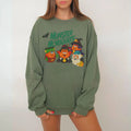 Vintage Halloween Nuggets Sweatshirt, 90s Monster Nuggets Shirt, Retro Halloween Sweatshirt, Halloween Nugget Shirt, Summerween Tee