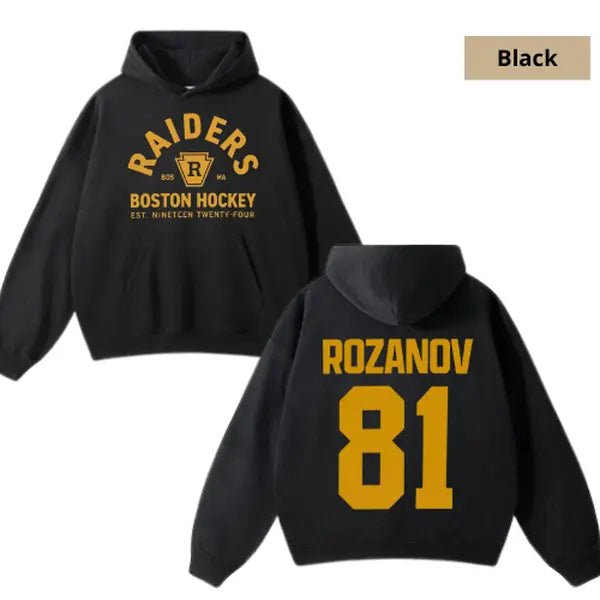 Team ilya Rozanov #81 Vintage Hoodie, Connor Storrie Shirt, Team Hollanov Sweatshirt, LGBT Hockey Romance Shirt, Unisex Movie Inspired